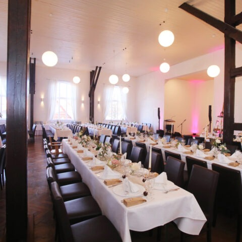 Festsaal Reihenbest 18